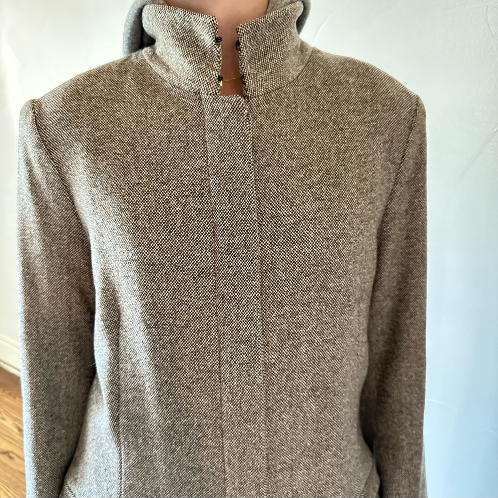 THEORY Wool Duster Coat🌸 - Picture 6 of 16